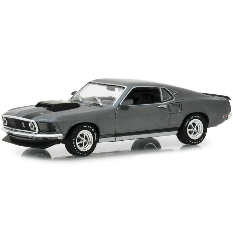 Greenlight Diecast Toy Model - 1969 Ford Mustang Boss 429, John