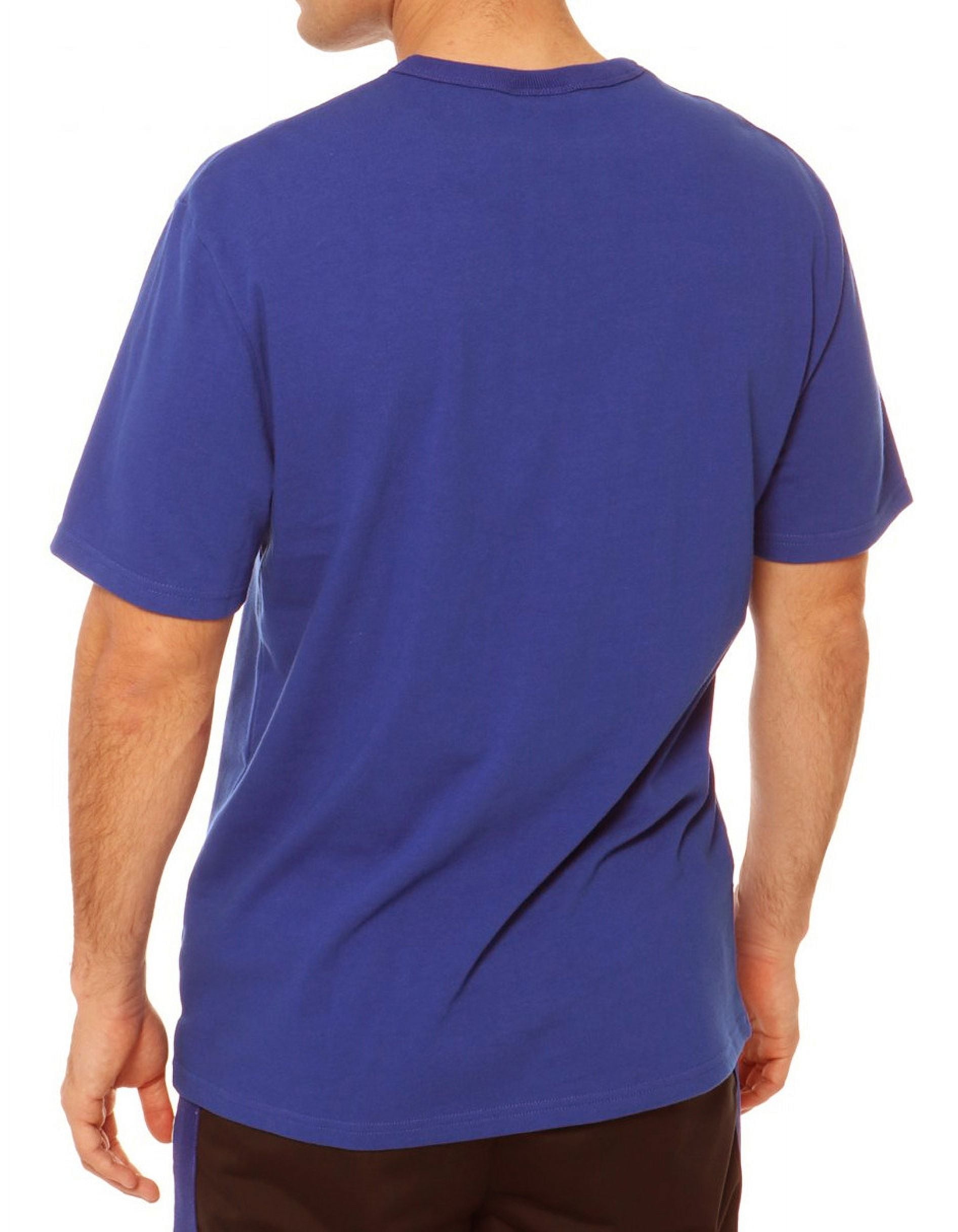 Playera Champion Hombre Azul EPNSS24P22M8 azul CH Walmart en linea