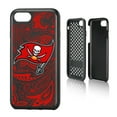 thumbnail image 4 of Tampa Bay Buccaneers iPhone Rugged Paisley Design Case, 4 of 5