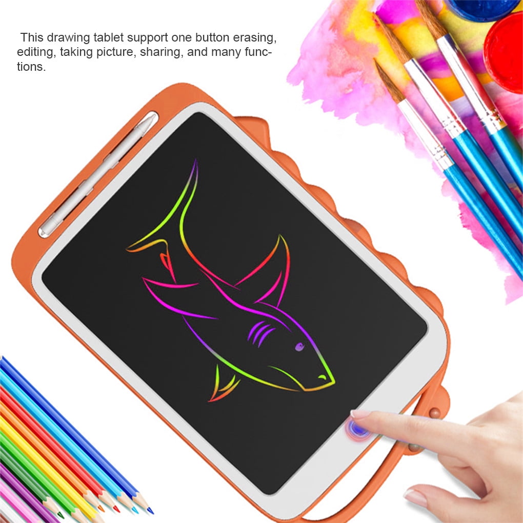 Kidopire 3 Pack 10.5inch LCD Writing Tablet for Kids, Colorful Drawing  Tablet for Kids, Magna Doodle Christmas Toys Gifts for 3-9 Years Old Boys  and