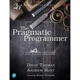 thumbnail image 3 of The Pragmatic Programmer: Your Journey to Mastery, 20th Anniversary Edition, (Hardcover), 3 of 3