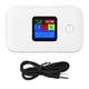 thumbnail image 2 of Punto De Acceso WiFi Móvil, Señal Estable Módem WiFi 4G LTE De 300 Mbps Admite Conexión De 10 Dispositivos Batería De Larga Duración Para Tabletas Para Computadoras, 2 of 7