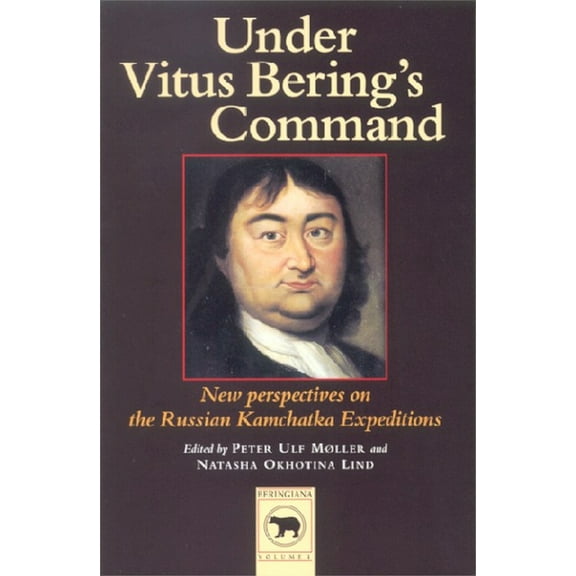 Berengiana Under Vitus Bering's Command, Book 1, (Paperback)