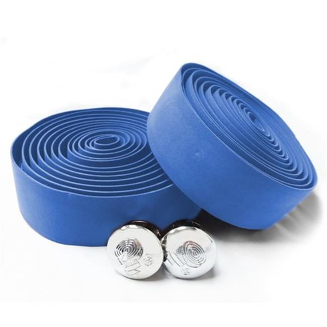 3 x CICLOLINEA GRIP HANDLEBAR TAPE BLUE