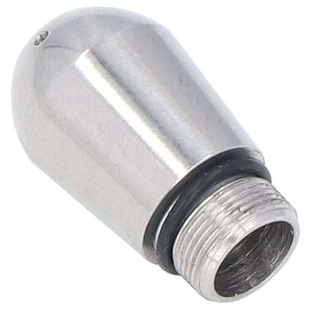Bofu Depara Máquina De Café, Espumador De Leche, Repuesto De Acero Inoxidable, Bofu Para Café, Resistencia A Altas/bajas Temperaturas