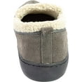 thumbnail image 4 of Men's L.B. Evans Hideaways Roderic Gray Suede 12 3E, 4 of 6