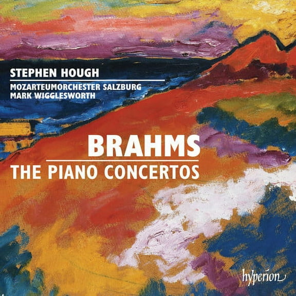 Stephen Hough - Piano Concertos 1 & 2 - Music & Performance - CD