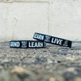 thumbnail image 3 of GRIND LEARN LIVE Wristband, 3 of 5