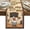 Beige, variant on Kitchen Chief Rustic Table Runner Farmhouse Cake Cooking Red Plaid Tablerunners 13 x 36 Inch, Table Decorations Tabletop Scarf for Summer Gathering Holiday Farmhouse Kitchen Dining Decor
