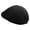 Black, variant on Sail Boat Icon Embroidered Suede Duck Bill Ivy Hat - Black OSFM