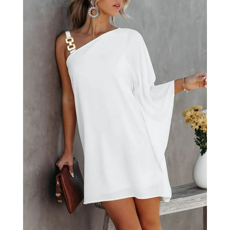 High low jumper dress hotsell