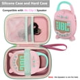 thumbnail image 3 of Accesory JCHPINE Funda rígida y funda de silicona para JBL Clip 5, 3 of 8