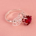 thumbnail image 4 of 36PCS Kids Ring Set Cute Crystal Decor Adjustable Party Ring Jewelry Finger Ring, 4 of 8