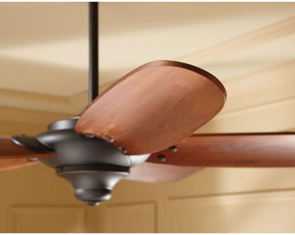 Home Decorators Altura II 68 in. Indoor Bronze Ceiling Fan with Remote