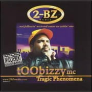 tOObizzy mc - Tragic Phenomena (CD)
