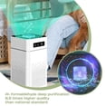 thumbnail image 3 of Home Air Purifier, Air Purifier with Efficient Filtration, Bedroom Air Purifier with Bedroom Air Purifier, 3 of 5