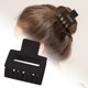 thumbnail image 1 of Ps Pinza para el pelo de gran tamaño para cabello grueso. Accesorios minimalistas para el pelo, duraderos y elegantes, 1 of 7