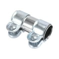 thumbnail image 5 of Unique Bargains 1Set Car Exhaust Pipe Sleeve Connector Clamp Coupler 35 x 95 mm Replacement Universal, 5 of 6