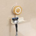thumbnail image 4 of Razors Hooks Removable Water Resistant for Washroom, 4 of 5