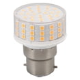 thumbnail image 2 of <p>ABS LED Light, Flicker Free Environmental Protection 1000LM LED Corn Lamp Energy Saving  For B22 Lamp Base</p>, 2 of 7
