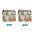 thumbnail image 7 of FORMRS 15-15.6 inch Laptop Sleeve Case Soft Carrying Quilted Computer Bag Cover, Sunny Blooms, 7 of 7