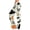 CGH33-Complexion, variant on IYYVV Women Halloween Pajamas Pants Aesthetic Trendy Ghost Patterned Drawstring House Bottom Stretch Lounge Spooky Ghost Fall Pant Multicolor M