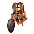 thumbnail image 2 of Almencla Trimmer Shoulder Strap Double Shoulder Harness Soft for Garden Grass Trimmer, 2 of 8