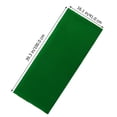 thumbnail image 2 of Miangastore Fake Lawn Nylon For Toy House 1 Sheet, 2 of 8