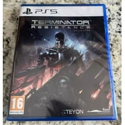 Terminator Resistance Enhanced PS5 Brand New Factory Sealed PlayStation 5