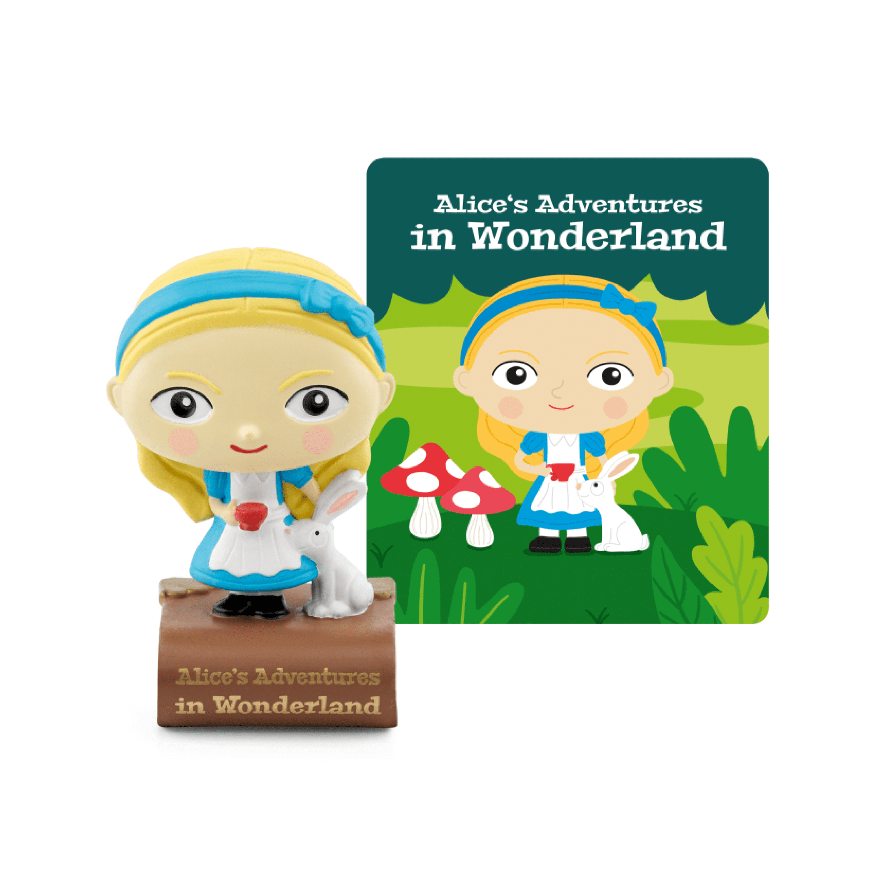 tonies Favorite Classics: Alice's Adventures in Wonderland Audio Play Figurine