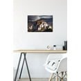 thumbnail image 6 of Wonders of the World - Potala Palace Wall Poster with Pushpins, 14.725" x 22.375", 6 of 6