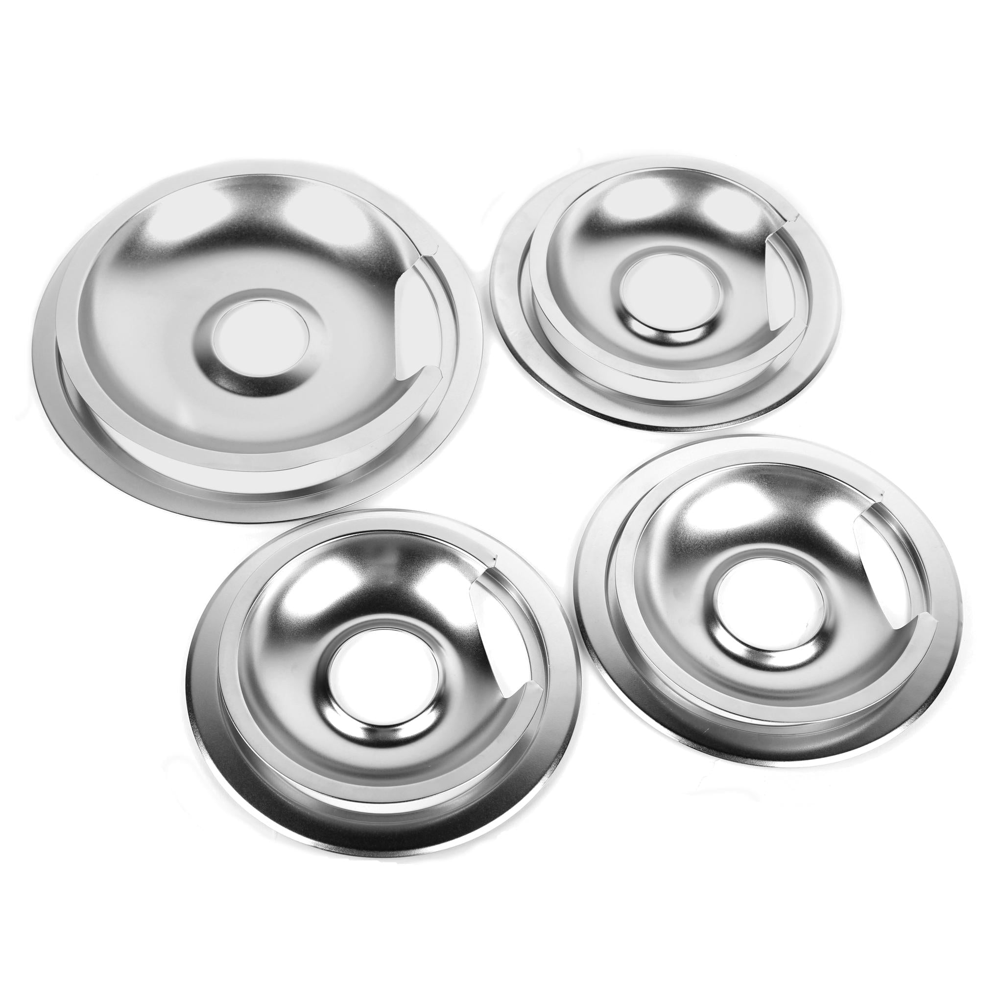 WEN Drip Pan Set, 8 piece set (OEM part number WB32X10012 and WB32X10013)