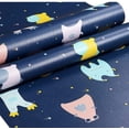 thumbnail image 4 of Rollo Papel Tapiz Vinilico Decorativo Adherible Interiores 10 metros H&JESS  PAPEL TAPIZ 3D, 4 of 4