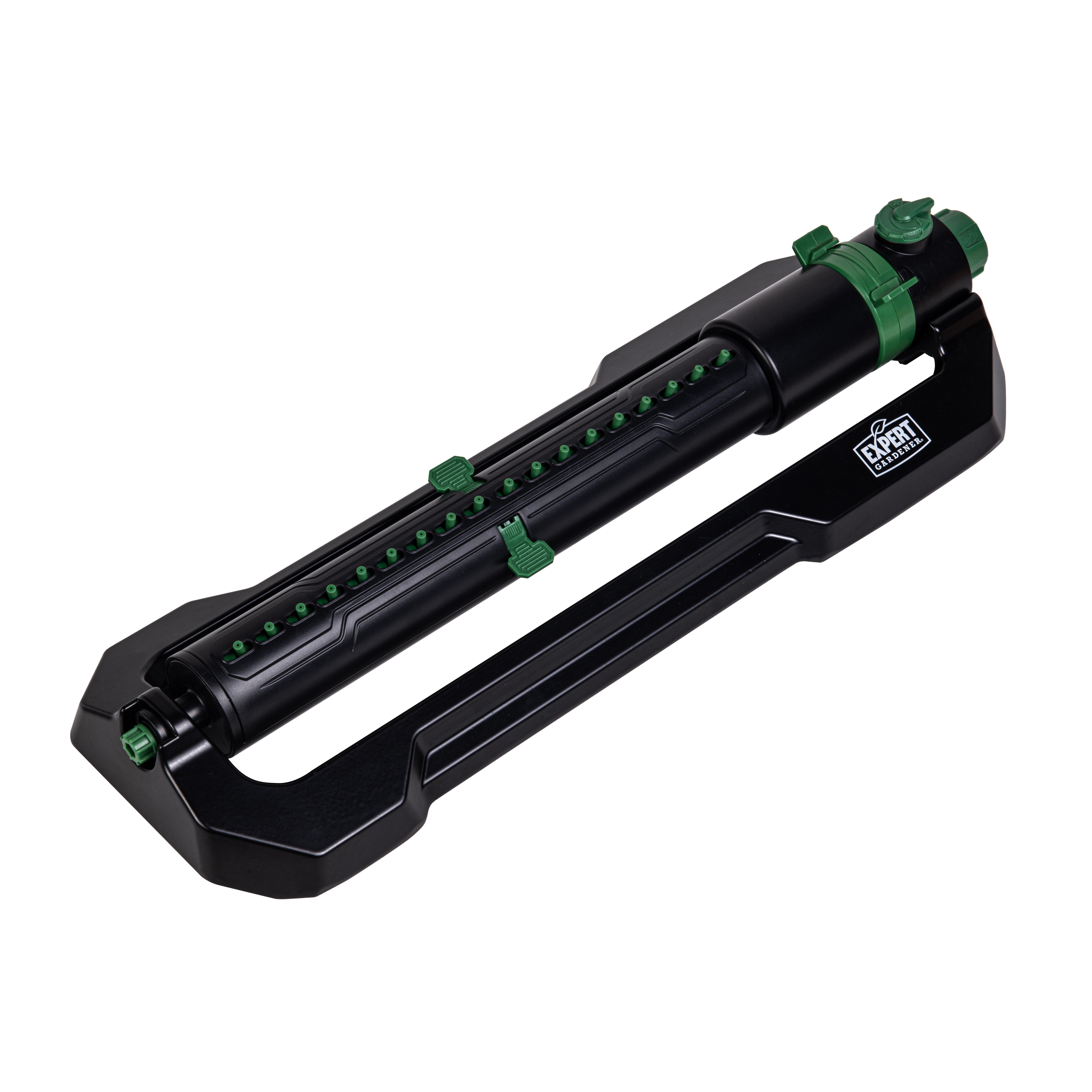 Expert Gardener 4500 sq ft Oscillating Lawn Sprinkler