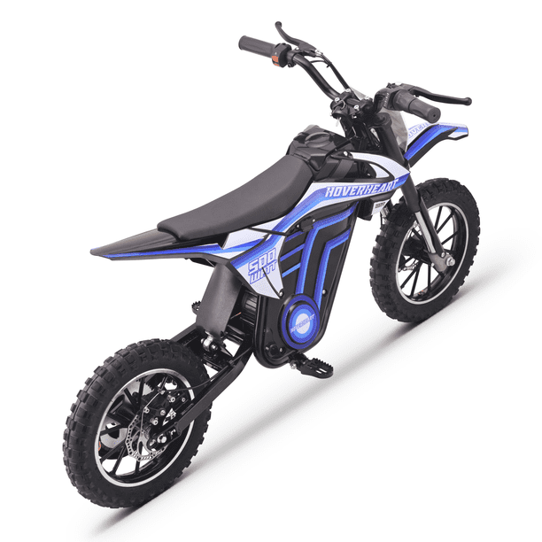 HOVERHEART Mini Motorized Dirt Bikes 250W, 13 MPH Top Speed, Dual