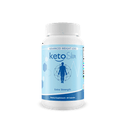 Keto Slim Extra Strength Advanced Weight Loss Formula, 60 Ct
