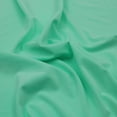 thumbnail image 2 of FREE SHIPPING!!! Seafoam Solid Venezia Polyester Spandex Stretch Fabric, DIY Projects by the Yard, 2 of 3