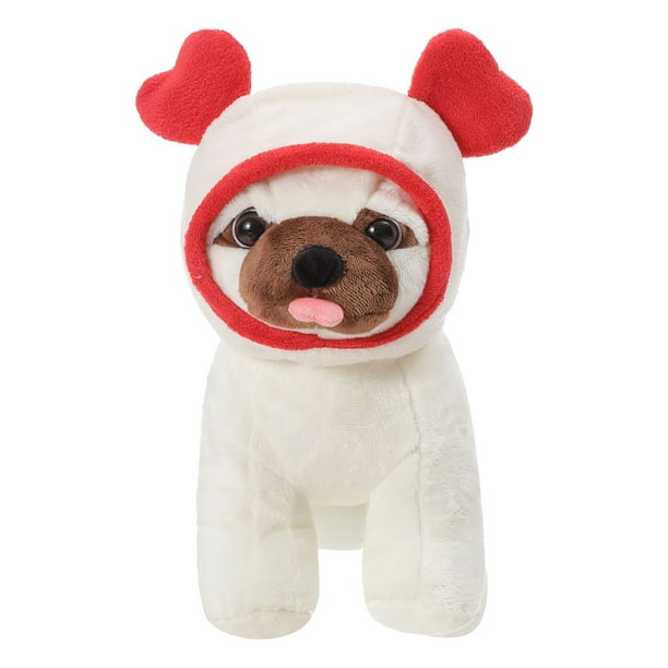 miniso dog plush toy