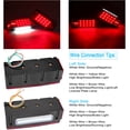 thumbnail image 4 of Luces LED sumergibles para remolques de barcos LIMICAR para camiones marinos, 4 of 6
