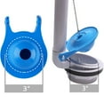 thumbnail image 5 of Acaige 2Pcs Toilet Flapper Replacement For Gerber 99-788 For 3 Inch Toilet, 5 of 5
