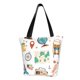 thumbnail image 1 of Fotbe Travel1 Bolsa de Playa con Estampado, Bolsa de Hombro, Bolsa de Mano Espaciosa, Bolsa de Viaje Ligera, Bolsa de Compras Versátil, 1 of 6