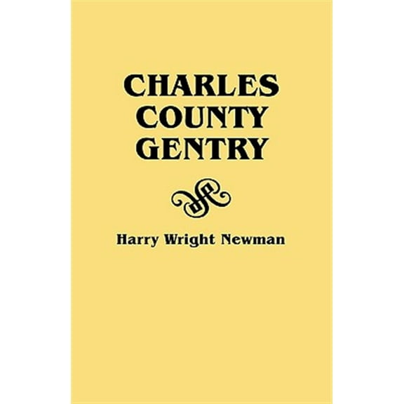 Charles County Gentry