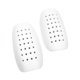 thumbnail image 3 of 2 espinilleras ligeras para jóvenes y adultos, portátiles y cómodas. 95 mm, 3 of 8