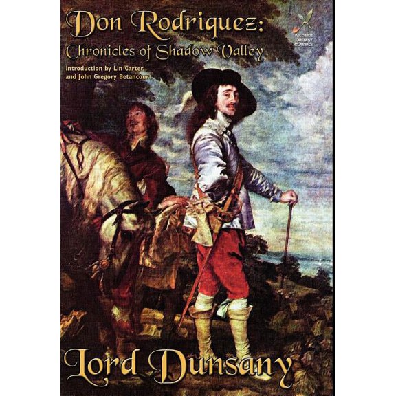 Don Rodriguez, or Chronicles of Shadow Valley, (Hardcover)