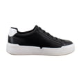 thumbnail image 6 of Vionic Colbie Women's Fashion Sneakers Black Leather Size 11 M, 6 of 8