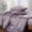Frosted Lavender, variant on Tencel Lyocell Duvet Cover Size 3 count - Lavender Silky Cooling Duvet Cover Set for Hot Sleeper - Eucalyptus Lyocell Fiber - Breathable & Ultra-Soft Bedding Set - 90" x 90"