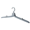 thumbnail image 2 of Travel Portable Folding Clothes Hanger Household Multifunctional Non Slip Clothes Hanger Seamless Wide Shoulder Thick Clothes Storage Rack, 2 of 4