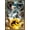 Bronze Framed Version, variant on Jurassic World: Dominion - Group Wall Poster, 22.375" x 34"