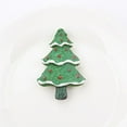 thumbnail image 1 of BKER Glitter Refrigerator Festive Holiday Decorative Stickers For Home Kitchen, 1 of 3