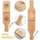 thumbnail image 5 of Machacador plegable de madera tu un herramienta colgante para hornear 8,3 × 3,1 × 2,5 pulgadas, 5 of 5